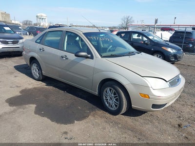 FORD FOCUS 2007
