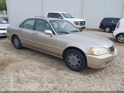 ACURA RL 2002