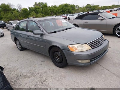 TOYOTA AVALON 2003