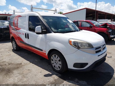 RAM PROMASTER CITY 2015
