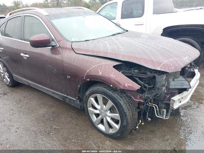 INFINITI QX50 2015
