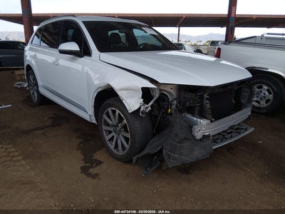 AUDI Q7 2018