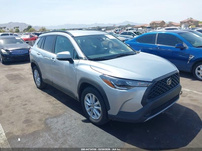 TOYOTA COROLLA CROSS 2022