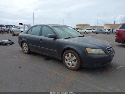 HYUNDAI SONATA 2009
