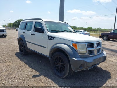 DODGE NITRO 2008