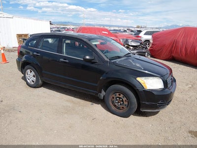DODGE CALIBER 2008