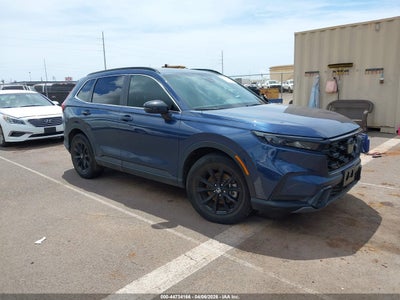 HONDA CR-V HYBRID 2023
