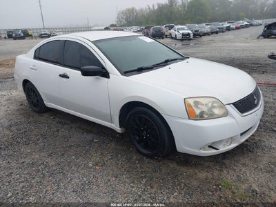 MITSUBISHI GALANT 2012