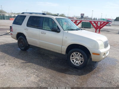 MERCURY MOUNTAINEER 2005
