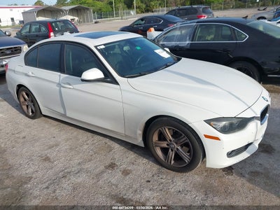 BMW 320I 2014