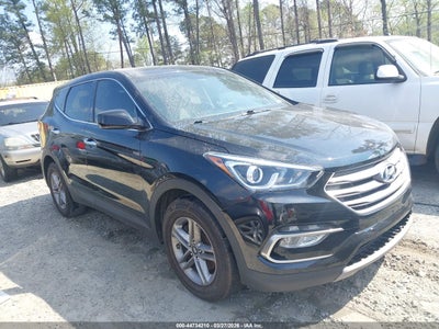 HYUNDAI SANTA FE SPORT 2017