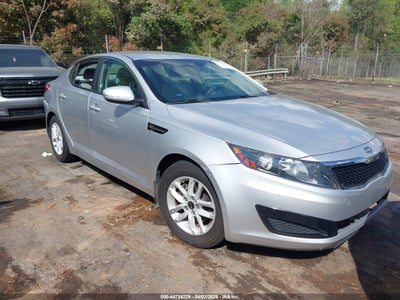 KIA OPTIMA 2011