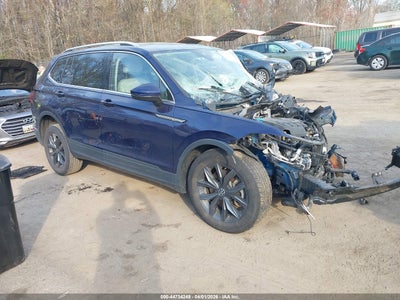 VOLKSWAGEN TIGUAN 2023