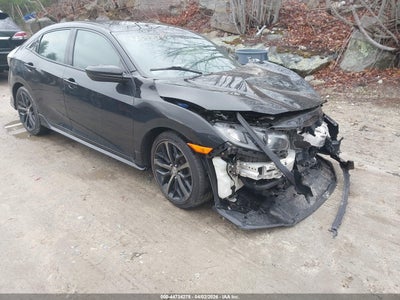 HONDA CIVIC 2020