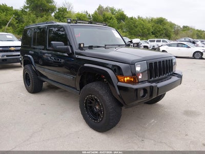 JEEP COMMANDER 2006