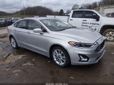 FORD FUSION ENERGI 2019