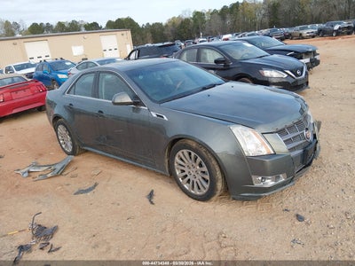 CADILLAC CTS 2011