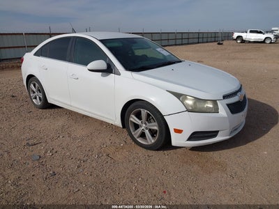 CHEVROLET CRUZE 2014