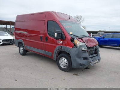 RAM PROMASTER 2500 2016
