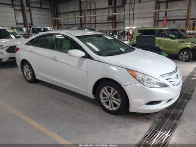 HYUNDAI SONATA 2013