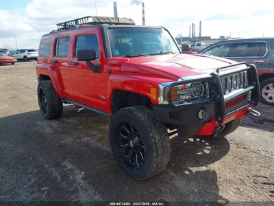 HUMMER H3 SUV 2006