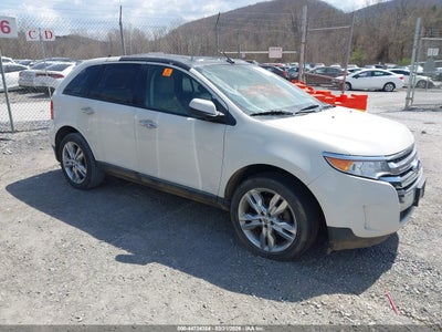 FORD EDGE 2011