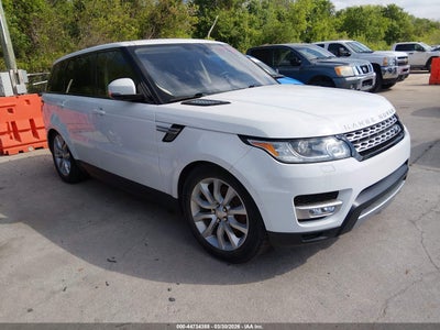 LAND ROVER RANGE ROVER SPORT 2016