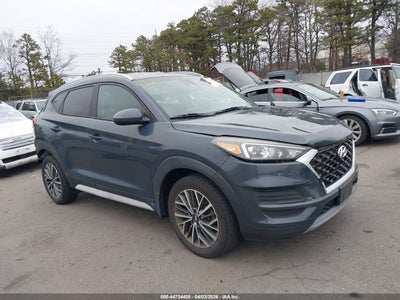 HYUNDAI TUCSON 2019