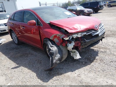 TOYOTA VENZA 2010