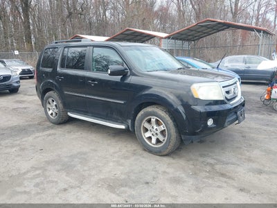 HONDA PILOT 2011