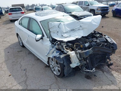 VOLKSWAGEN JETTA 2015