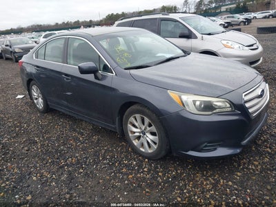 SUBARU LEGACY 2015