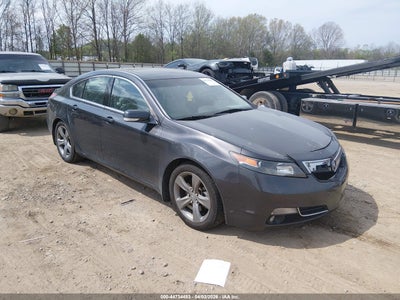 ACURA TL 2014