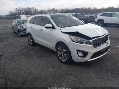 KIA SORENTO 2017