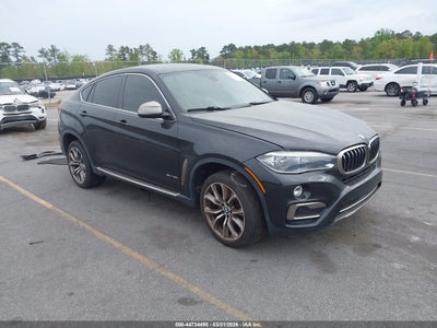 BMW X6 2018