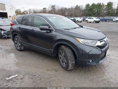 HONDA CR-V 2018