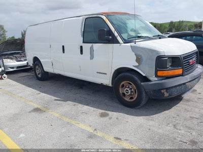 GMC SAVANA 2006