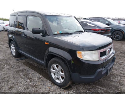 HONDA ELEMENT 2010