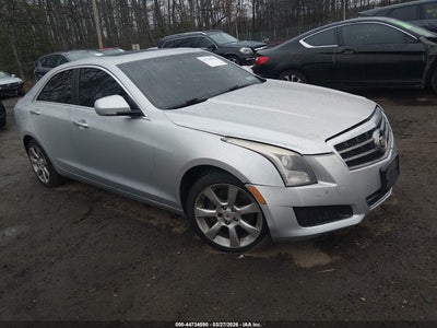 CADILLAC ATS 2013