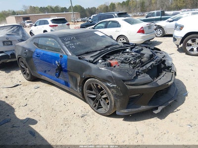 CHEVROLET CAMARO 2018