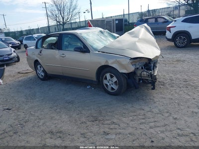CHEVROLET IMPALA 2004