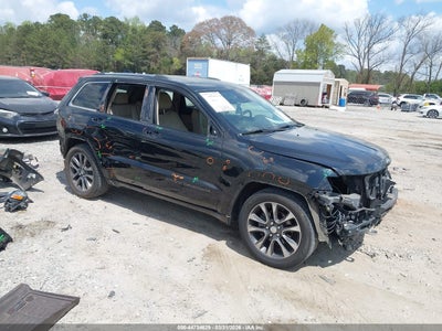 JEEP GRAND CHEROKEE 2017