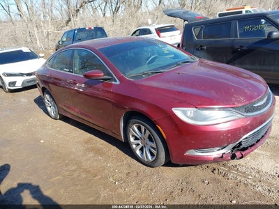CHRYSLER 200 2015