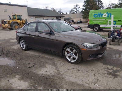 BMW 328I 2013