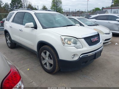 GMC ACADIA 2011