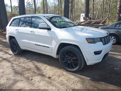 JEEP GRAND CHEROKEE WK 2022