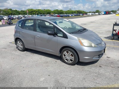 HONDA FIT 2009