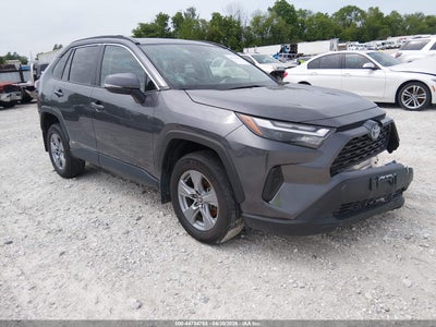 TOYOTA RAV4 HYBRID 2024