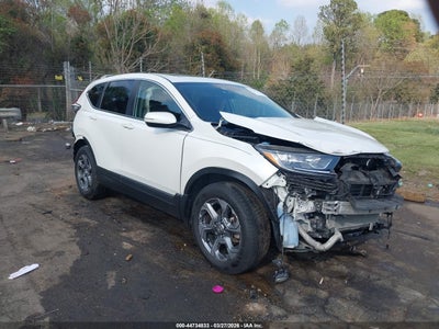 HONDA CR-V 2018
