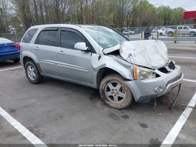 PONTIAC TORRENT 2006